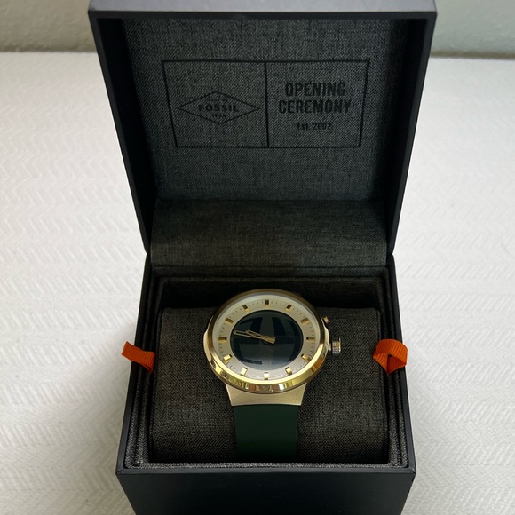 Fossil/Open Ceremony Limited Edition Watch - Picture 2 of 3